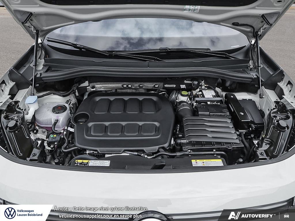 Volkswagen Tiguan Highline Turbo R-Line 2026 à Laval, Québec - 6 - w1024h768px