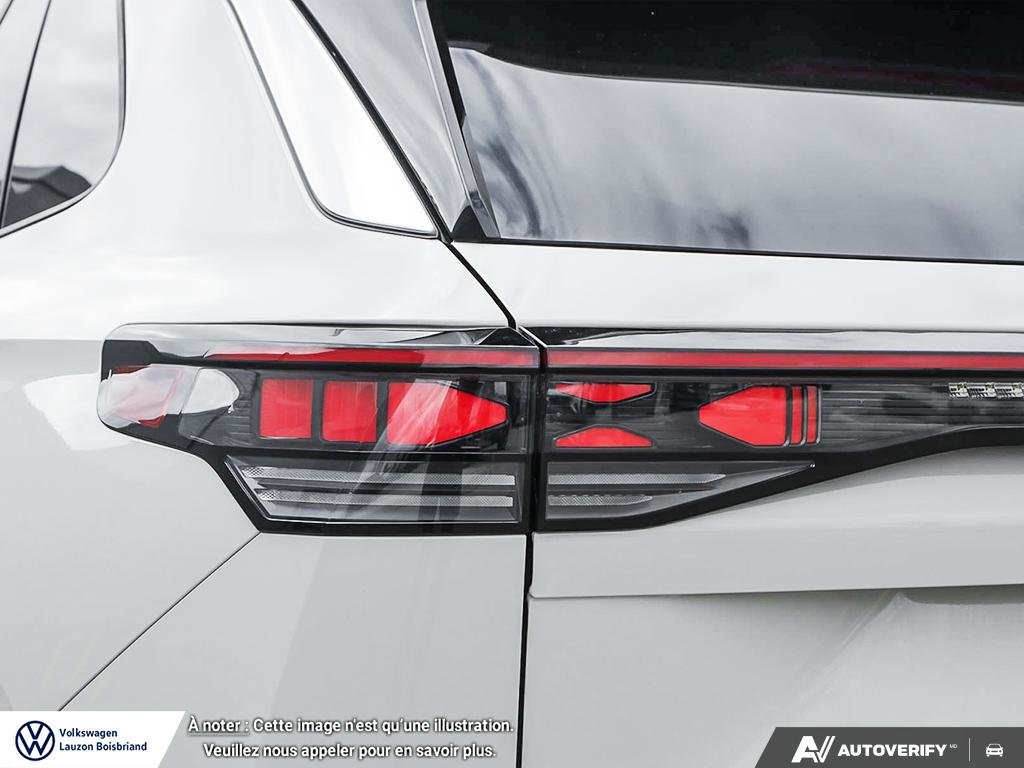 Volkswagen Tiguan Highline Turbo R-Line 2026 à Laval, Québec - 11 - w1024h768px