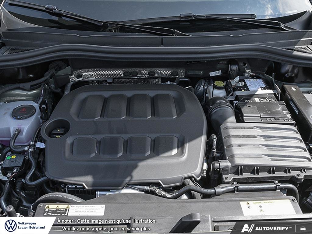 Volkswagen Tiguan Highline Turbo R-Line 4MOTION 2026 à Laval, Québec - 6 - w1024h768px