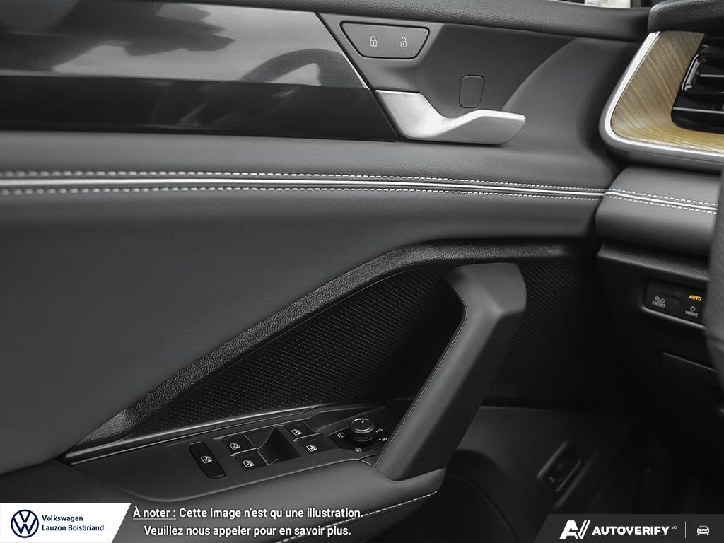 Volkswagen Tiguan Highline Turbo R-Line 4MOTION 2026 à Laval, Québec - 15 - w1024h768px
