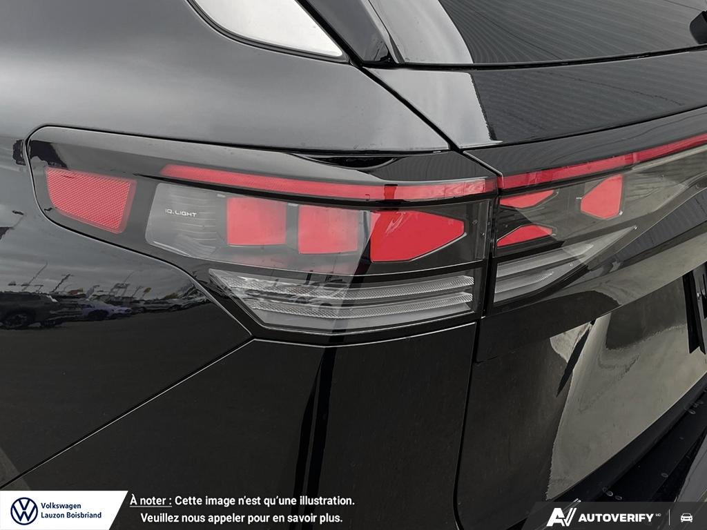 Volkswagen Tiguan Highline Turbo R-Line 4MOTION 2026 à Laval, Québec - 10 - w1024h768px