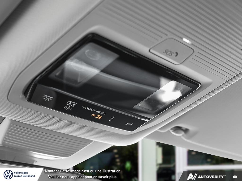 2026 Volkswagen Tiguan Trendline 4MOTION in Laval, Quebec - 15 - w1024h768px