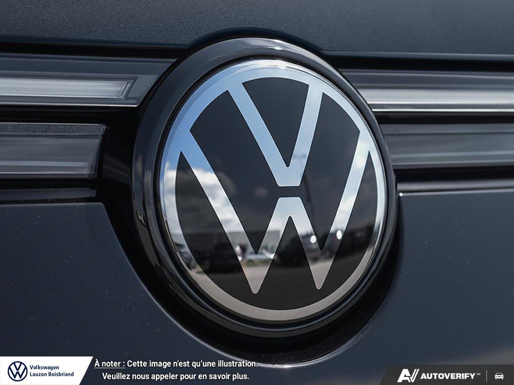 2026 Volkswagen Tiguan Highline Turbo R-Line 4MOTION in Laval, Quebec - 8 - w1024h768px