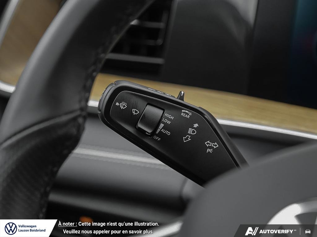 2026 Volkswagen Tiguan Highline Turbo R-Line 4MOTION in Laval, Quebec - 24 - w1024h768px