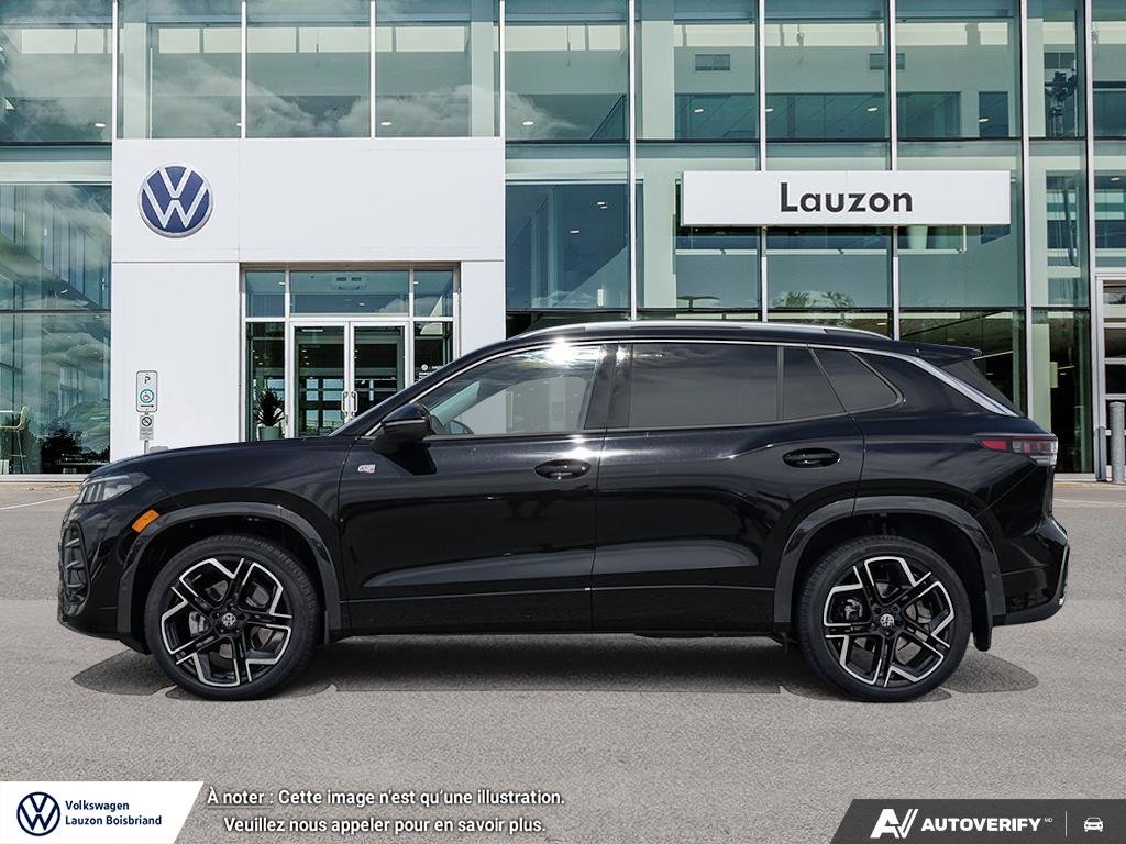 2026 Volkswagen Tiguan Highline Turbo R-Line 4MOTION in Laval, Quebec - 3 - w1024h768px