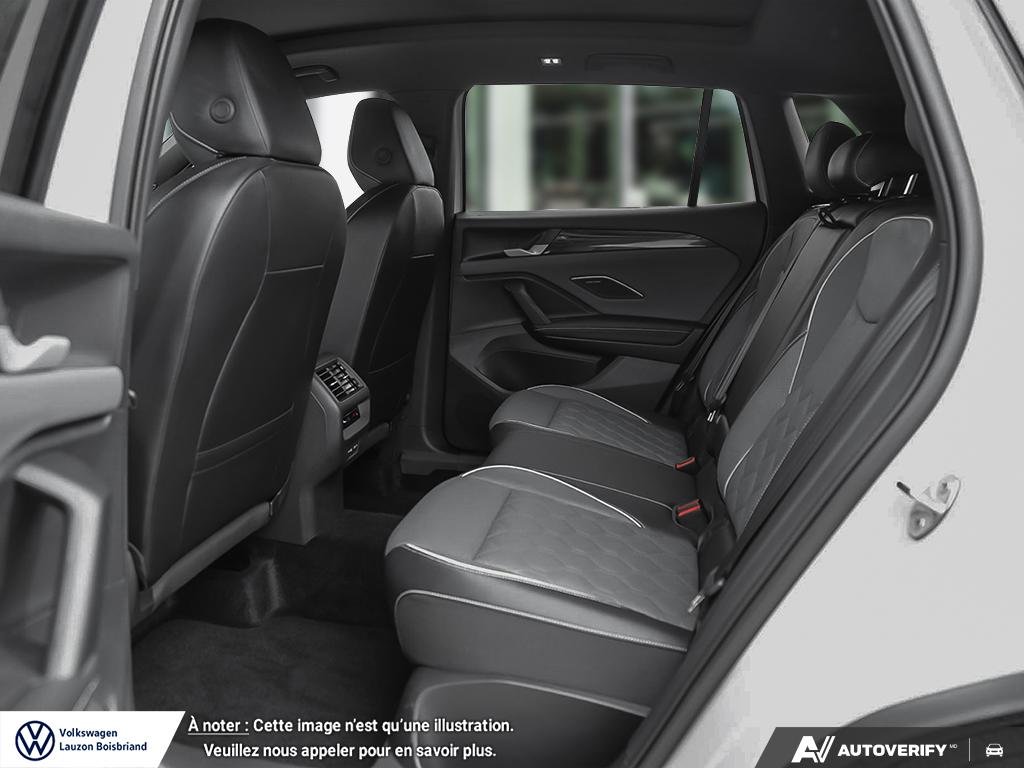 2026 Volkswagen Tiguan Highline Turbo R-Line 4MOTION in Laval, Quebec - 20 - w1024h768px