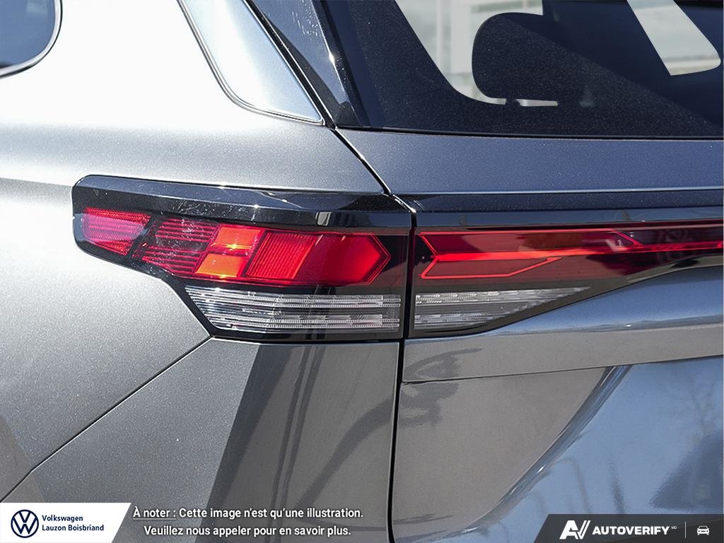 Volkswagen Tiguan Comfortline 4MOTION 2026 à Laval, Québec - 11 - w1024h768px