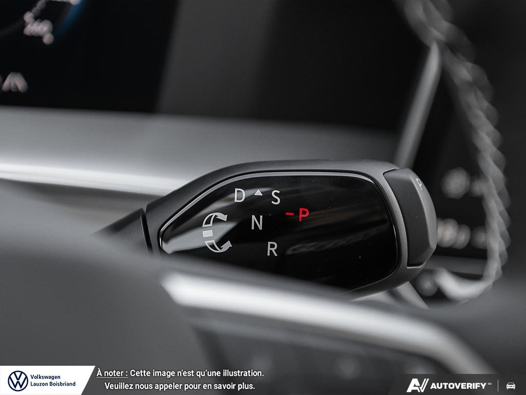 Volkswagen Tiguan Comfortline 4MOTION 2026 à Laval, Québec - 17 - w1024h768px