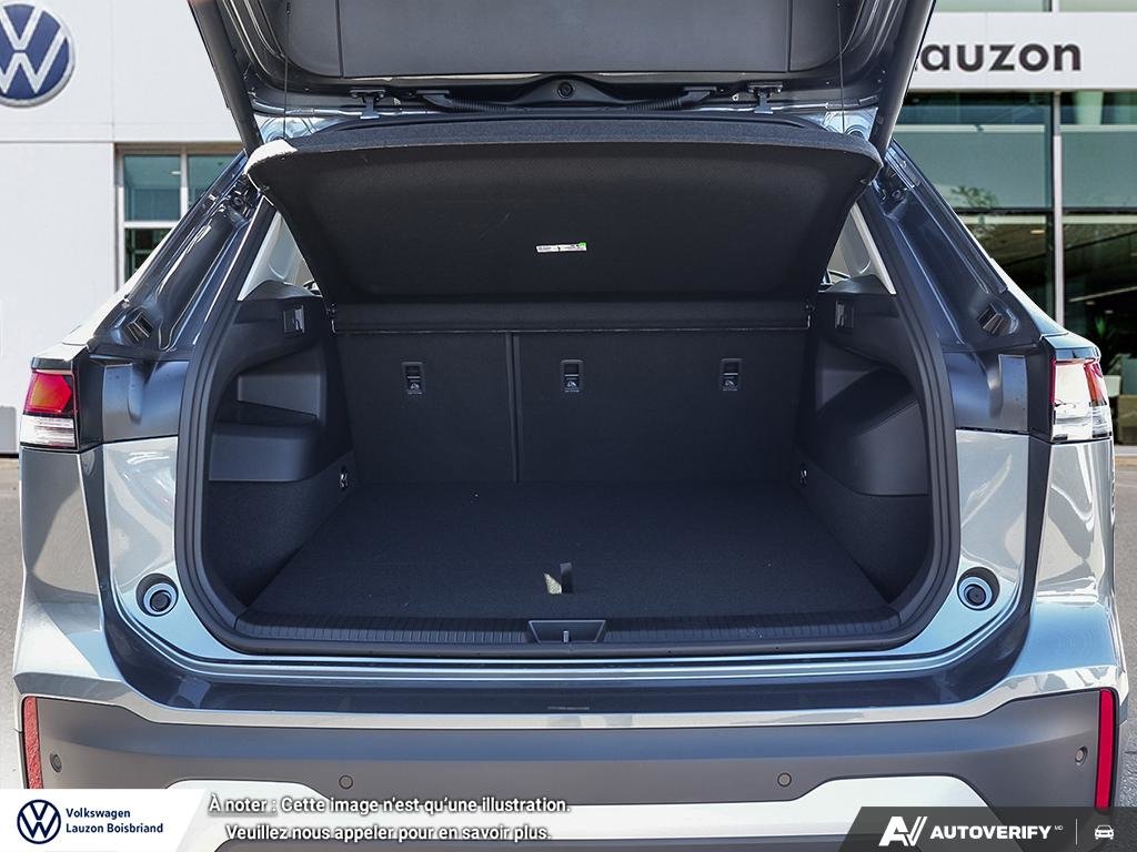 2026 Volkswagen Tiguan Comfortline 4MOTION in Laval, Quebec - 7 - w1024h768px