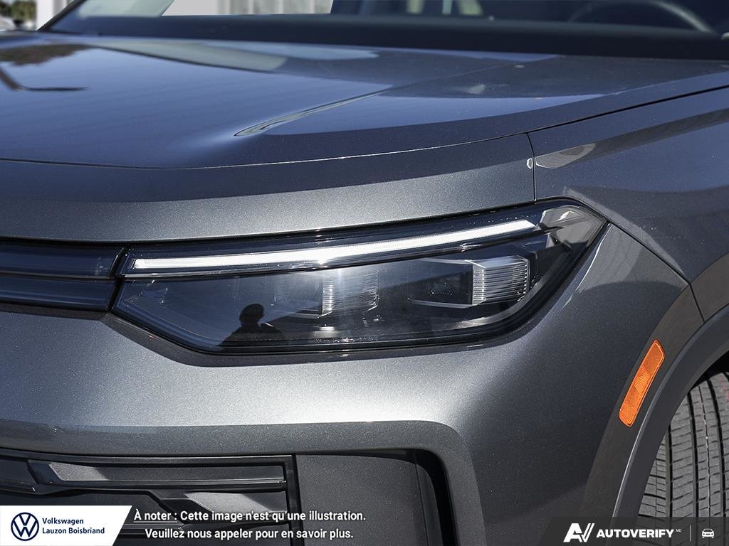 2026 Volkswagen Tiguan Comfortline 4MOTION in Laval, Quebec - 10 - w1024h768px