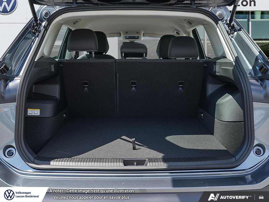 Volkswagen Tiguan Trendline 4MOTION 2026 à Laval, Québec - 7 - w1024h768px
