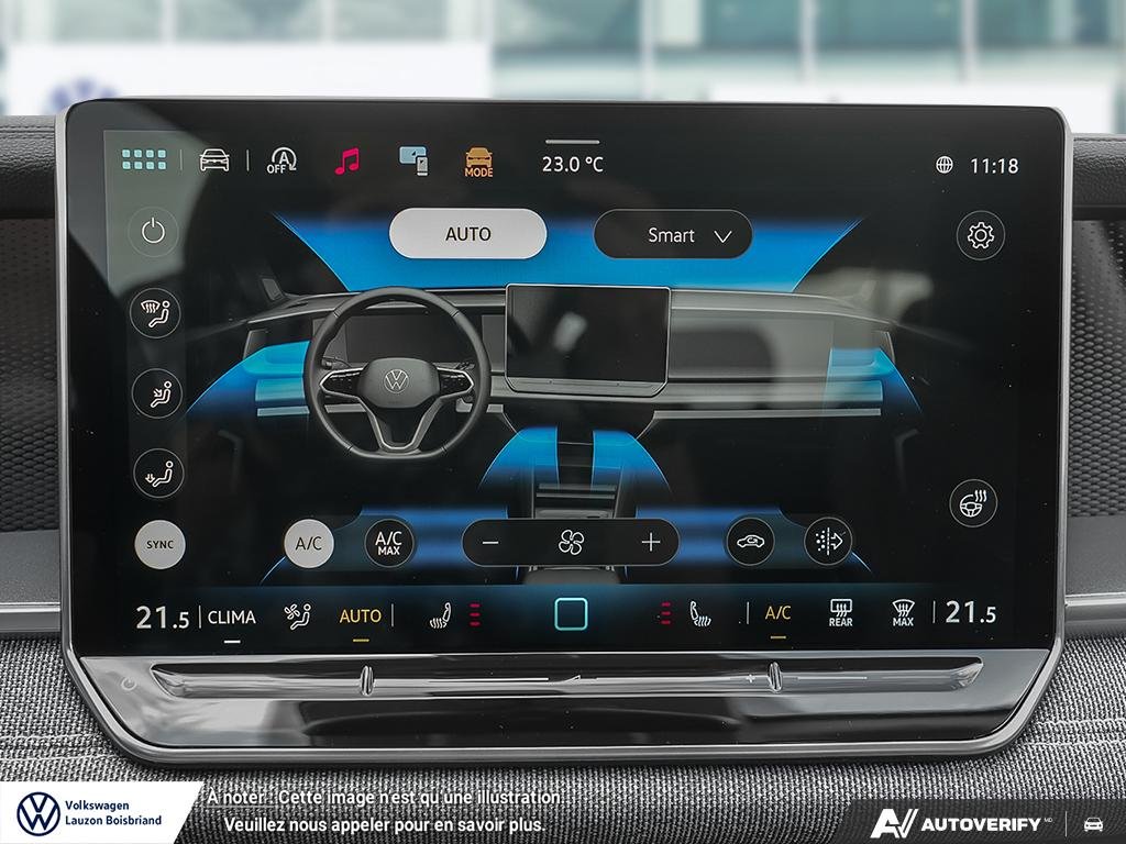 Volkswagen Tiguan Trendline 4MOTION 2026 à Laval, Québec - 18 - w1024h768px