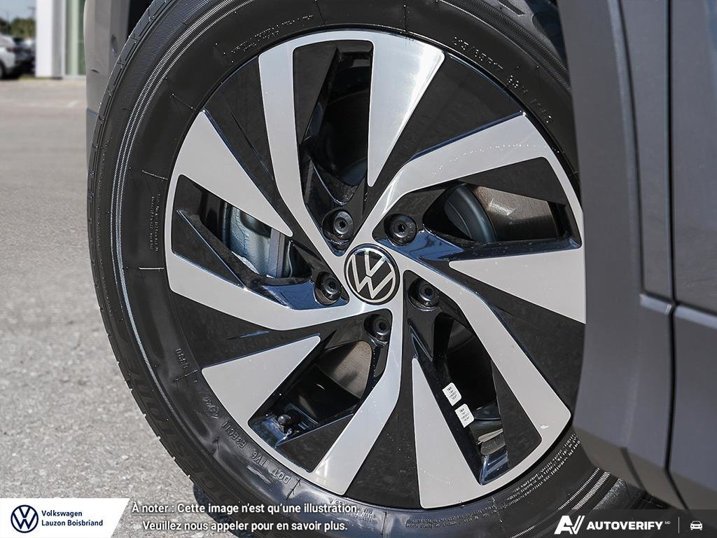 Volkswagen Tiguan Trendline 4MOTION 2026 à Laval, Québec - 8 - w1024h768px