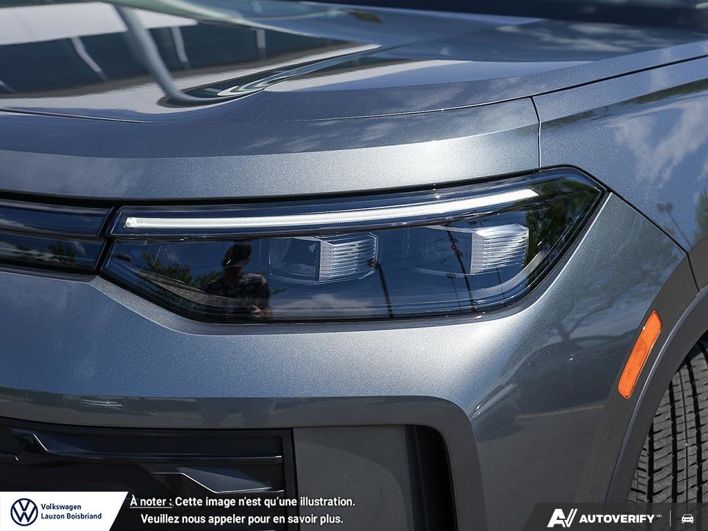 Volkswagen Tiguan Trendline 4MOTION 2026 à Laval, Québec - 10 - w1024h768px