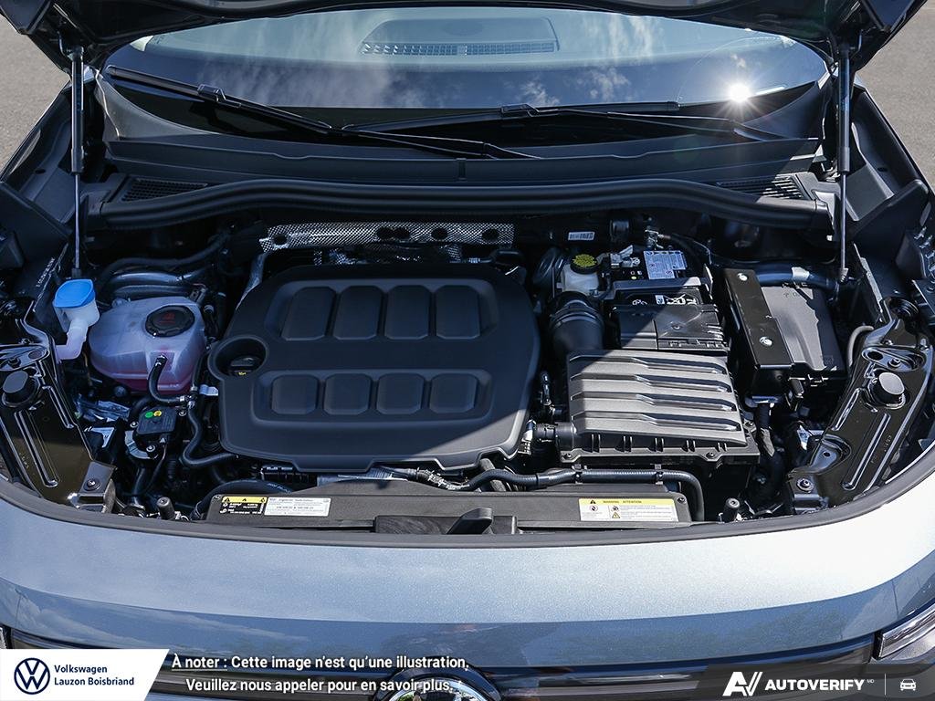 Volkswagen Tiguan Trendline 4MOTION 2026 à Laval, Québec - 6 - w1024h768px