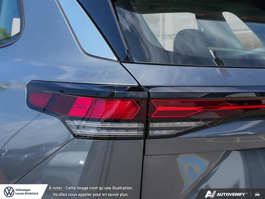 Volkswagen Tiguan Trendline 4MOTION 2026 à Laval, Québec - 11 - w1024h768px
