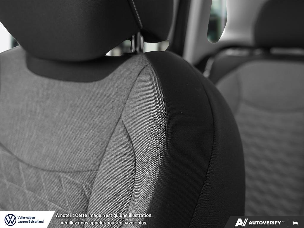 Volkswagen Tiguan Trendline 4MOTION 2026 à Laval, Québec - 20 - w1024h768px