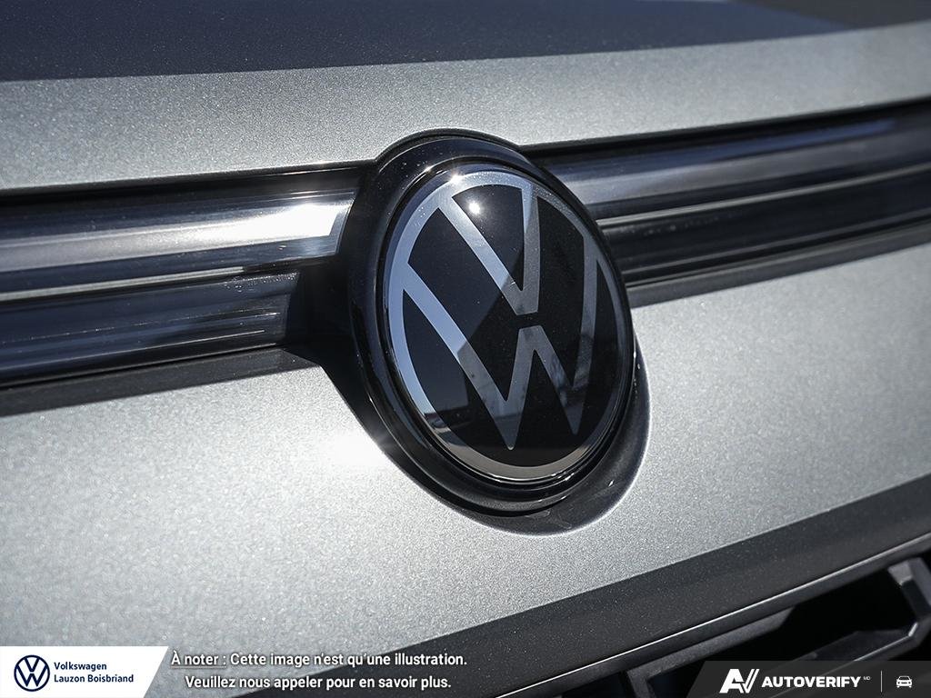 Volkswagen Tiguan Comfortline 4MOTION 2026 à Laval, Québec - 9 - w1024h768px