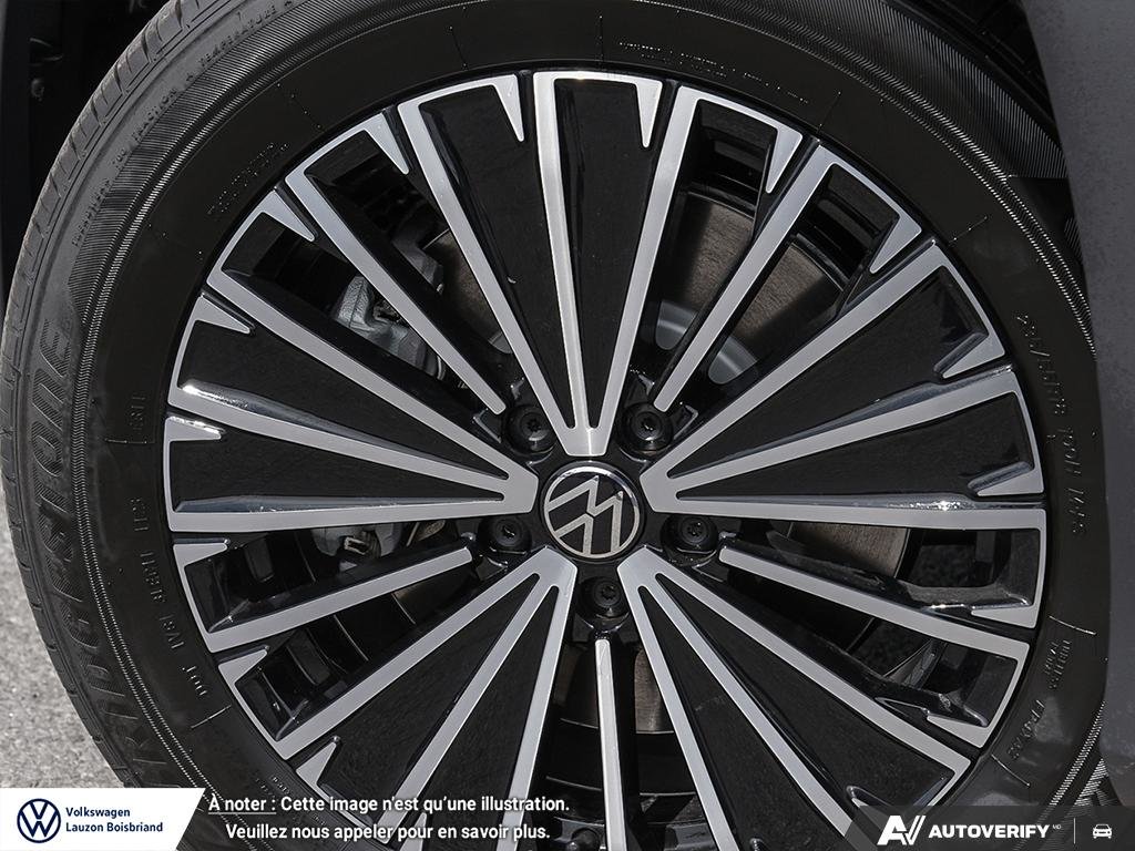 2026 Volkswagen Tiguan Comfortline 4MOTION in Laval, Quebec - 6 - w1024h768px