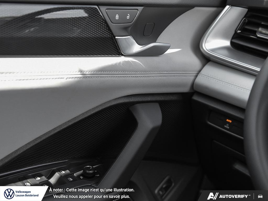 2026 Volkswagen Tiguan Comfortline 4MOTION in Laval, Quebec - 13 - w1024h768px