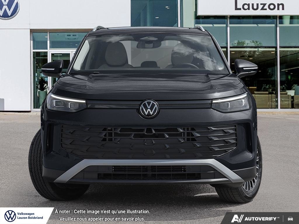 2026 Volkswagen Tiguan Comfortline 4MOTION in Laval, Quebec - 2 - w1024h768px