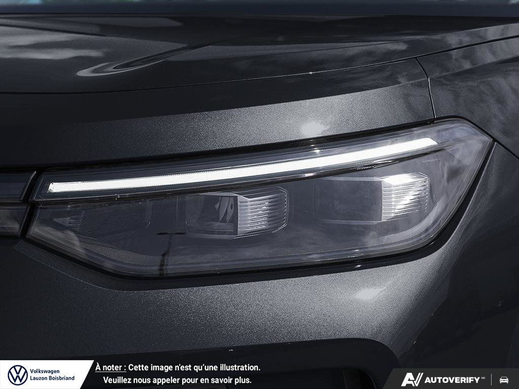 2026 Volkswagen Tiguan Comfortline 4MOTION in Laval, Quebec - 8 - w1024h768px
