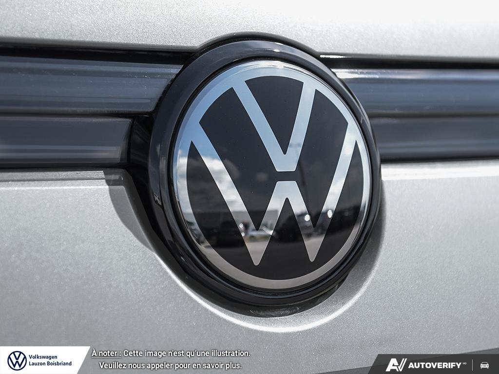 Volkswagen Tiguan Comfortline 4MOTION 2026 à Laval, Québec - 7 - w1024h768px
