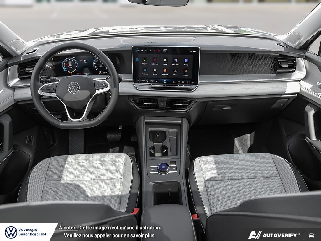 Volkswagen Tiguan Comfortline 4MOTION 2026 à Laval, Québec - 19 - w1024h768px