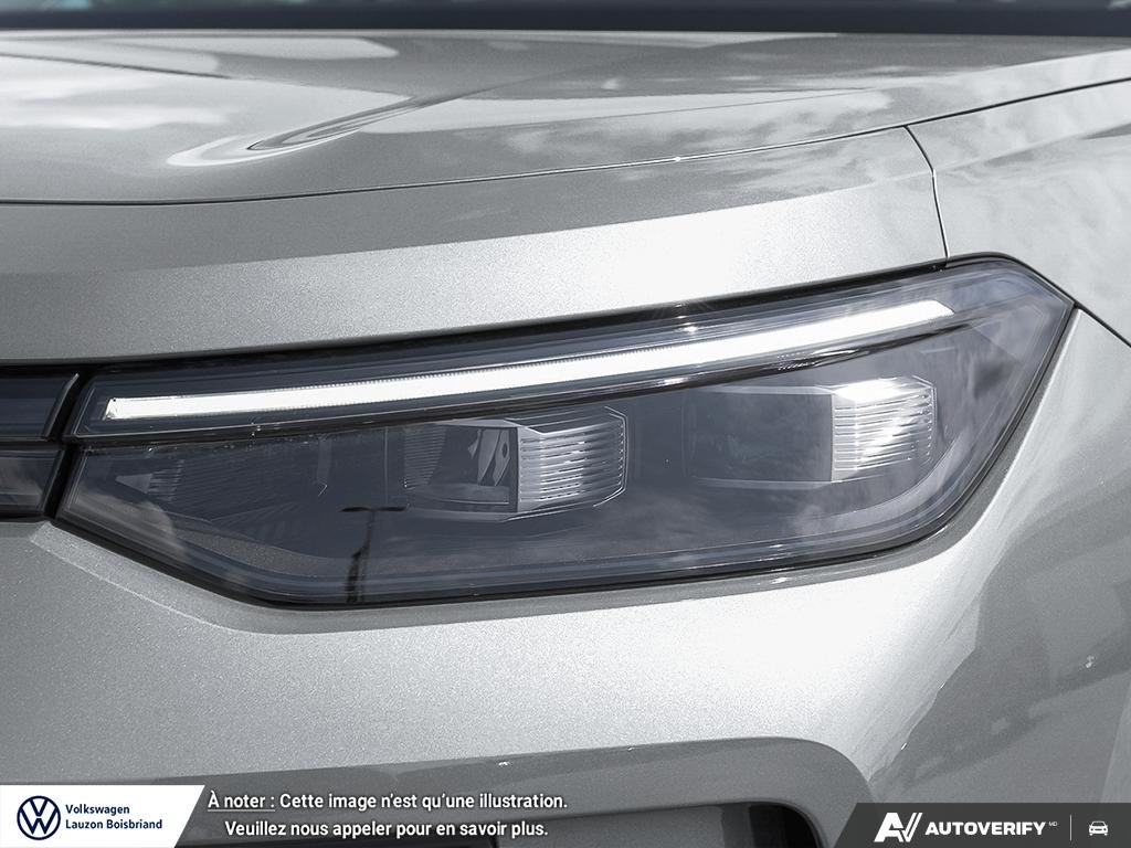 Volkswagen Tiguan Comfortline 4MOTION 2026 à Laval, Québec - 8 - w1024h768px
