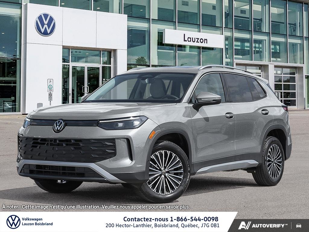 Volkswagen Tiguan Comfortline 4MOTION 2026 à Laval, Québec - 1 - w1024h768px