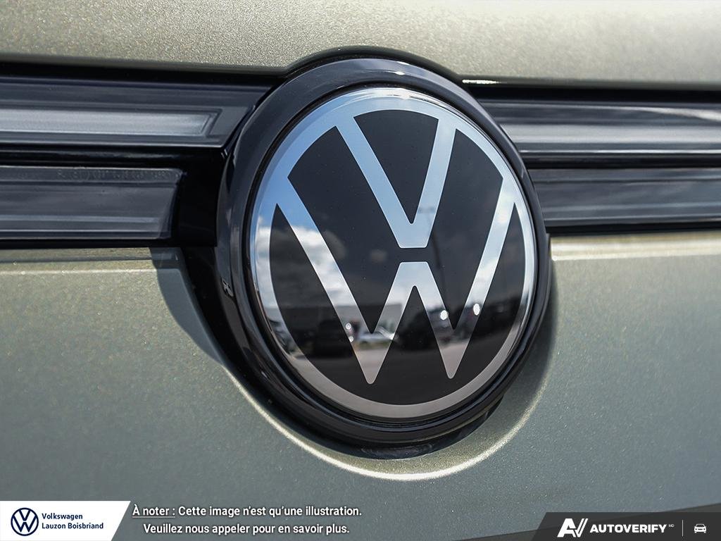 2026 Volkswagen Tiguan Highline Turbo R-Line 4MOTION in Laval, Quebec - 8 - w1024h768px