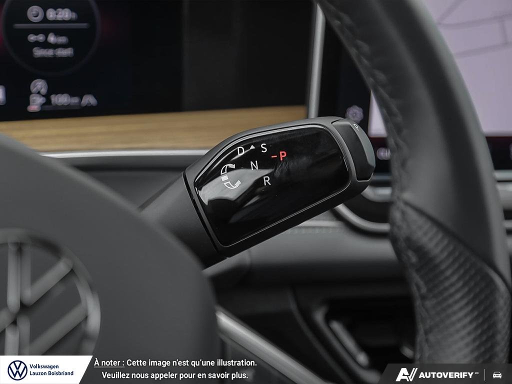 2026 Volkswagen Tiguan Highline Turbo R-Line 4MOTION in Laval, Quebec - 16 - w1024h768px