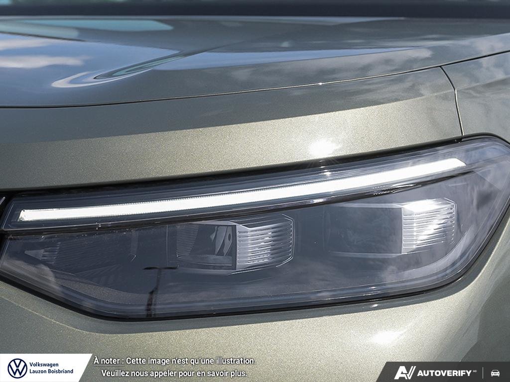 2026 Volkswagen Tiguan Highline Turbo R-Line 4MOTION in Laval, Quebec - 9 - w1024h768px