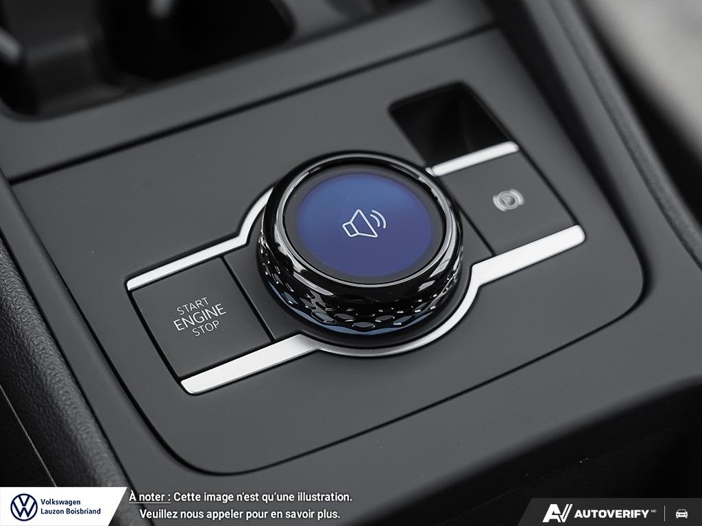 Volkswagen Tiguan Trendline 4MOTION 2026 à Laval, Québec - 21 - w1024h768px