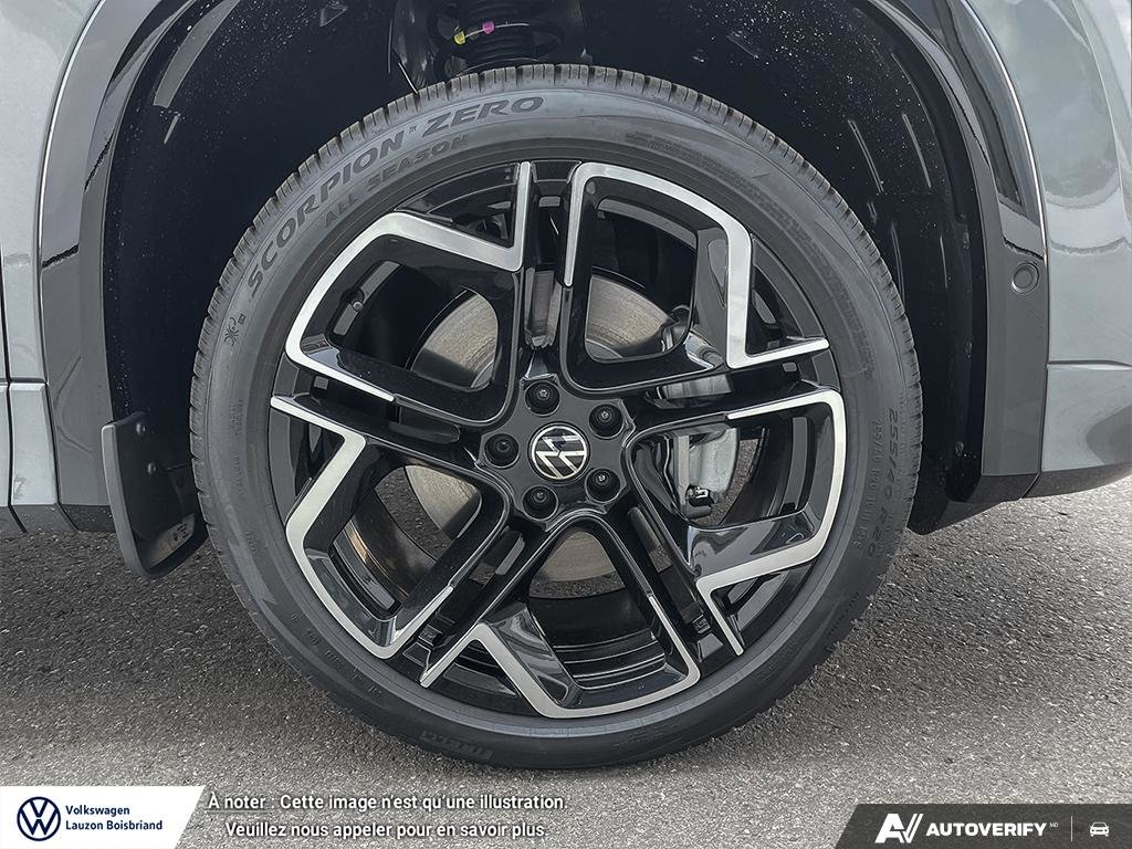 Volkswagen Tiguan Highline Turbo R-Line 4MOTION 2026 à Laval, Québec - 7 - w1024h768px