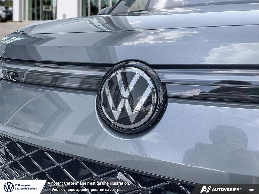 Volkswagen Tiguan Highline Turbo R-Line 4MOTION 2026 à Laval, Québec - 8 - w1024h768px