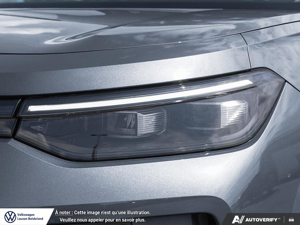 Volkswagen Tiguan Comfortline R-Line Black Edition 4MOTION 2026 à Laval, Québec - 7 - w1024h768px
