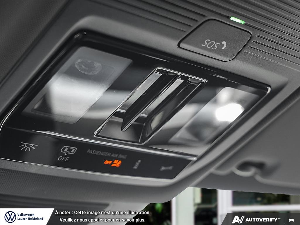 Volkswagen Tiguan Comfortline R-Line Black Edition 4MOTION 2026 à Laval, Québec - 18 - w1024h768px