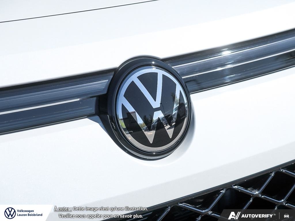 2026 Volkswagen Tiguan Comfortline R-Line Black Edition 4MOTION in Laval, Quebec - 9 - w1024h768px