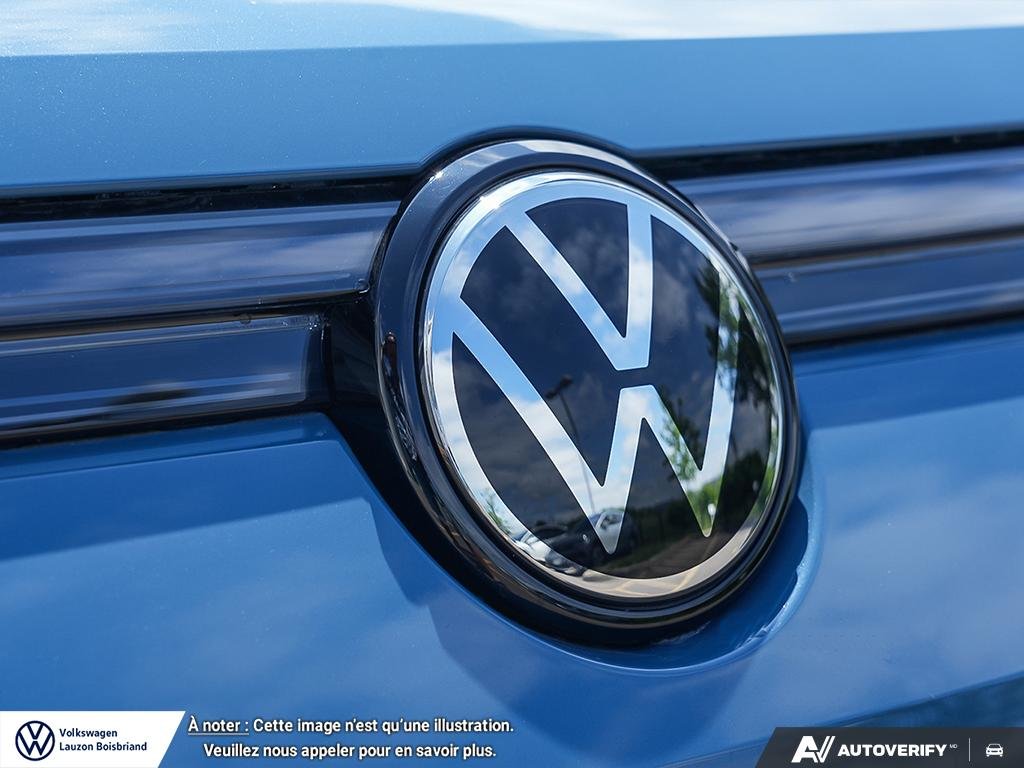 2026 Volkswagen Tiguan Comfortline R-Line Black Edition 4MOTION in Laval, Quebec - 9 - w1024h768px