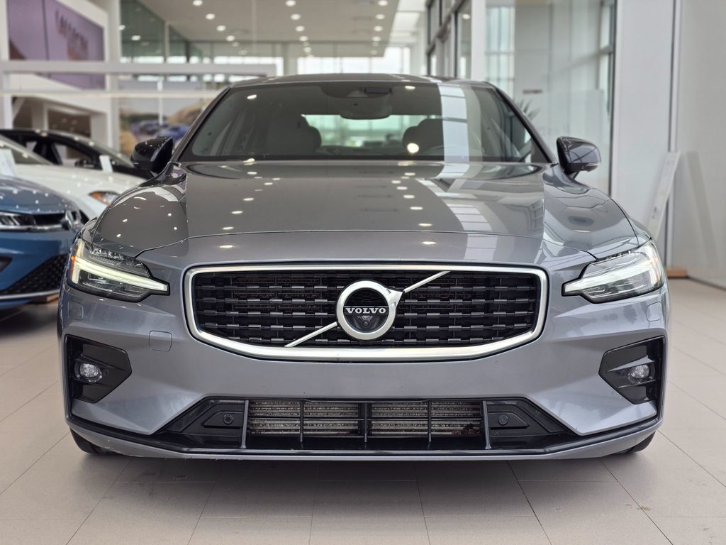 Volvo S60 T6 R-Design TOIT | CUIR | NAV | CARPLAY | AWD 2019 à Laval, Québec - 3 - w1024h768px