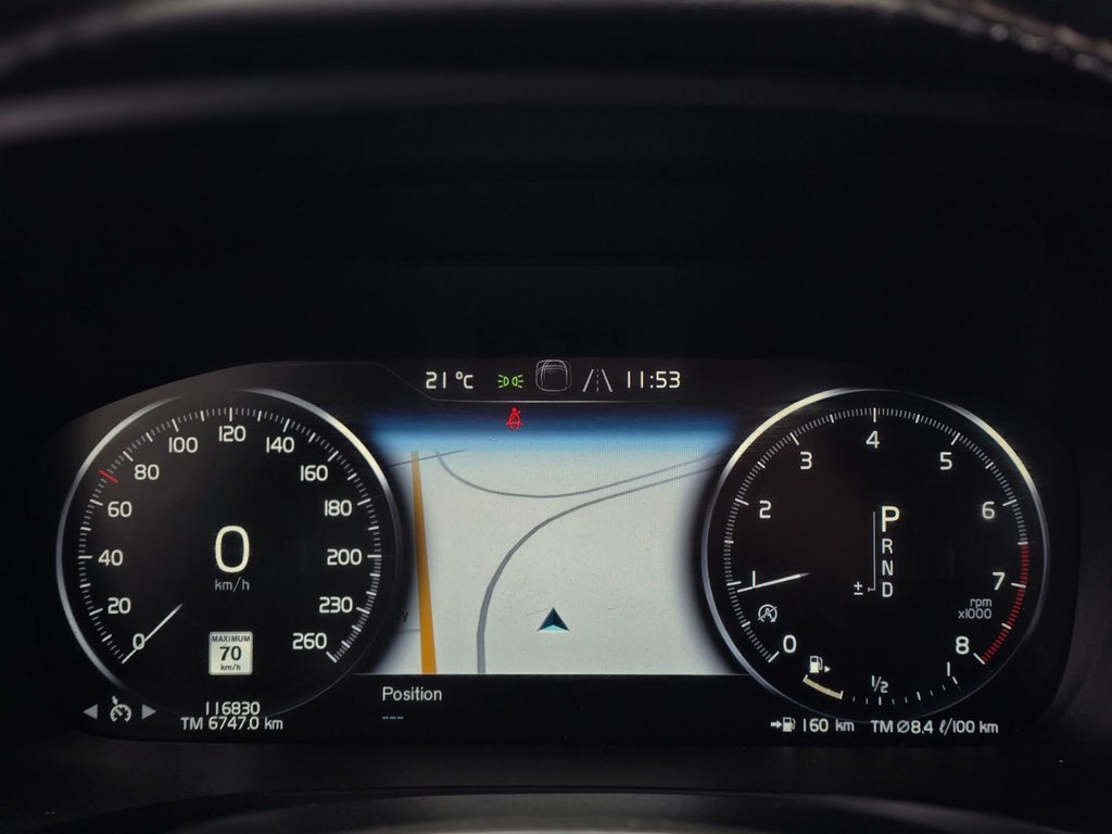 Volvo S60 T6 R-Design TOIT | CUIR | NAV | CARPLAY | AWD 2019 à Laval, Québec - 12 - w1024h768px