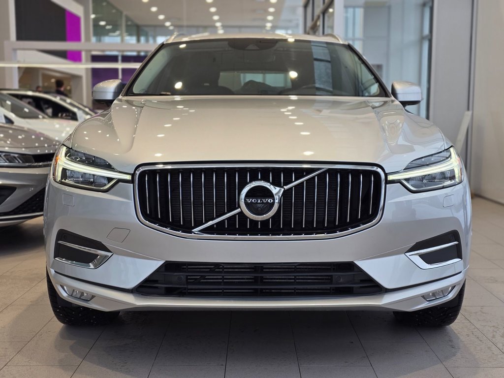 2019 Volvo XC60 Inscription T6 TOIT | CUIR | NAV | CARPLAY | AWD in Laval, Quebec - 2 - w1024h768px