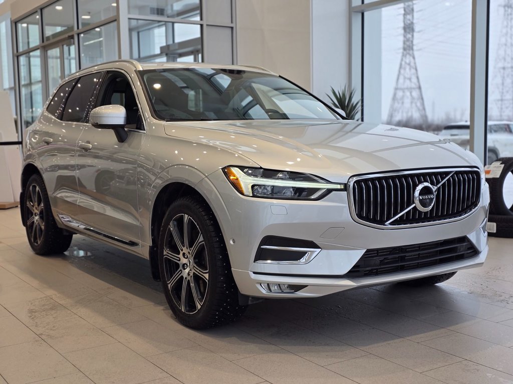 2019 Volvo XC60 Inscription T6 TOIT | CUIR | NAV | CARPLAY | AWD in Laval, Quebec - 1 - w1024h768px