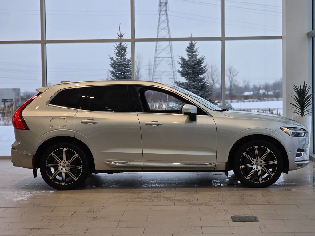 2019 Volvo XC60 Inscription T6 TOIT | CUIR | NAV | CARPLAY | AWD in Laval, Quebec - 8 - w1024h768px