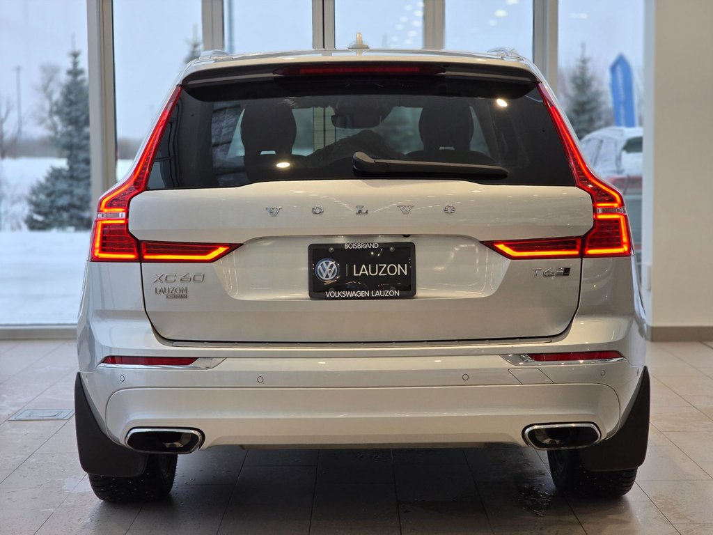 2019 Volvo XC60 Inscription T6 TOIT | CUIR | NAV | CARPLAY | AWD in Laval, Quebec - 6 - w1024h768px