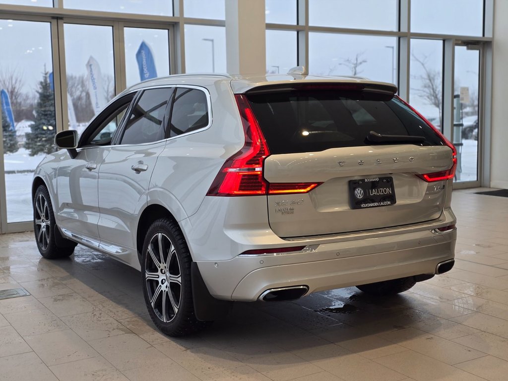 2019 Volvo XC60 Inscription T6 TOIT | CUIR | NAV | CARPLAY | AWD in Laval, Quebec - 5 - w1024h768px