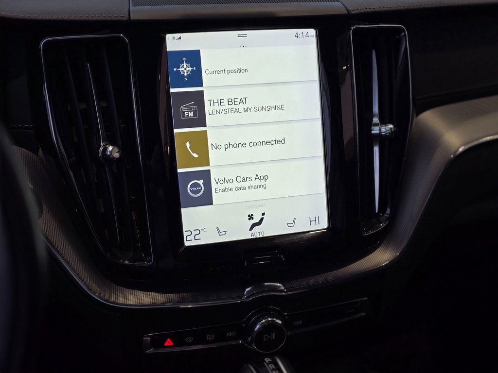 2019 Volvo XC60 Inscription T6 TOIT | CUIR | NAV | CARPLAY | AWD in Laval, Quebec - 15 - w1024h768px