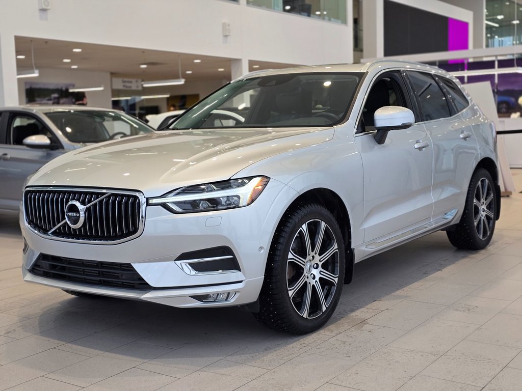 2019 Volvo XC60 Inscription T6 TOIT | CUIR | NAV | CARPLAY | AWD in Laval, Quebec - 3 - w1024h768px