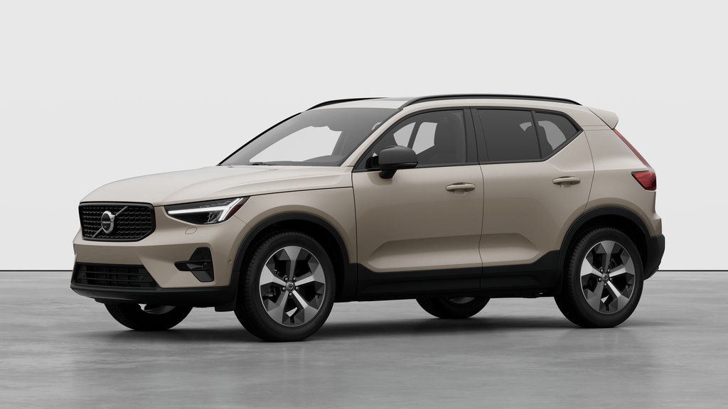 2026 Volvo XC40 Plus (Dark Theme)-0